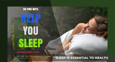 Pine Nuts and Sleep: Unlocking Natural Rest Benefits