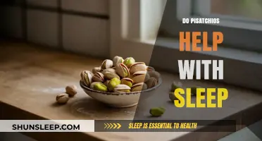Pistachios and Sleep: Can This Nut Boost Your Nightly Rest?
