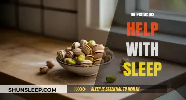 Pistachios and Sleep: Can These Nuts Improve Your Rest?