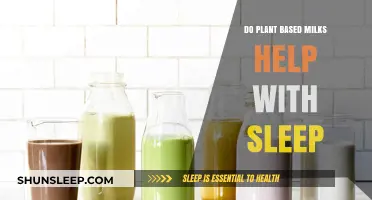 Plant-Based Milks and Sleep: Unlocking Better Rest Naturally