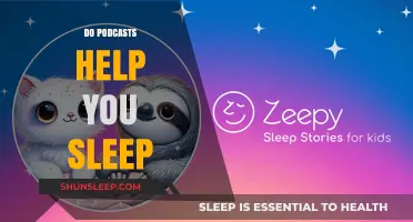 Podcasts for Sleep: Do They Help You Drift Off?