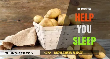 Potatoes and Sleep: Uncovering the Spud's Role in Better Rest