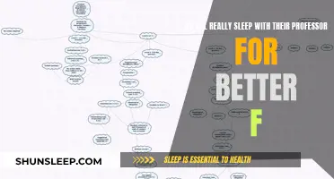 Sleeping with Professors: Ethical or Not?