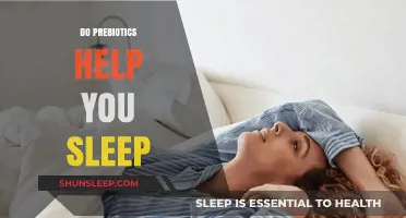 Prebiotics and Sleep: Unlocking Better Rest Through Gut Health