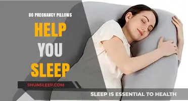Pregnancy Pillows: Do They Really Improve Sleep Quality?