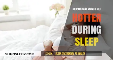 Pregnancy and Sleep: Exploring the Warmth Factor for Expecting Moms