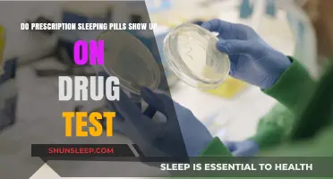 Sleeping Pills: Will Drug Tests Detect Them?