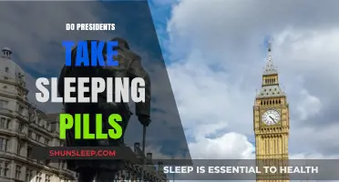 Presidents and Sleeping Pills: A Complex Relationship