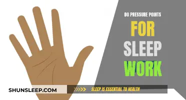 Pressure Points for Sleep: Do They Work?