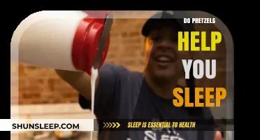 Pretzels and Sleep: Unraveling the Snack's Impact on Restful Nights