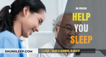 Prozac and Sleep: Can It Improve Your Rest Quality?