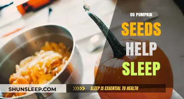 Pumpkin Seeds and Sleep: Unlocking Natural Remedies for Better Rest