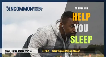 Push-Ups for Better Sleep: Unlocking Restful Nights Through Exercise
