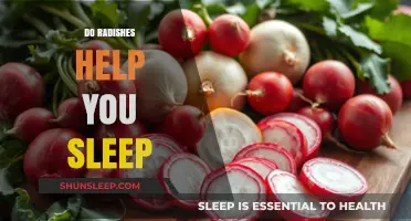 Radishes and Rest: Uncovering the Sleep Benefits of This Root Veggie