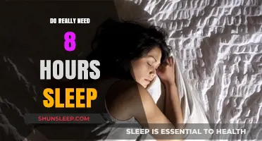Debunking Sleep Myths: The Truth About the 8-Hour Rule
