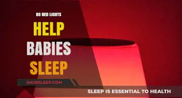 Red Lights and Baby Sleep: Unlocking the Secrets to Peaceful Nights