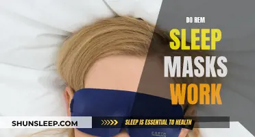 Do REM Sleep Masks Work? Exploring Their Effectiveness