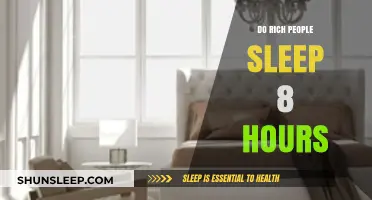 Debunking the Myth: Do Rich People Really Sleep 8 Hours?