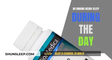 Neuro Sleep Drink: Daytime Use and Effects