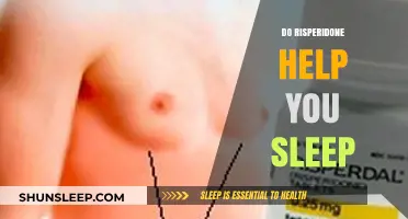 Risperidone and Sleep: Exploring Its Effects on Rest and Relaxation