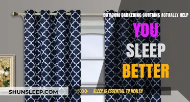 Room Darkening Curtains: Enhancing Sleep Quality and Blocking Light