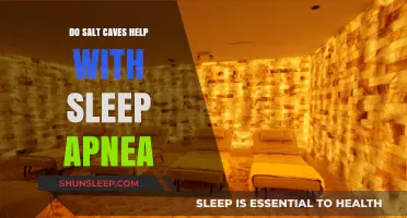 Salt Caves and Sleep Apnea: Uncovering the Benefits for Better Rest