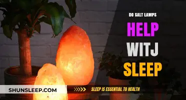 Salt Lamps and Sleep: Do They Really Enhance Rest?