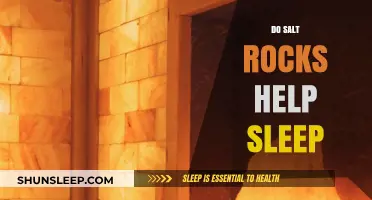 Can Salt Rocks Enhance Sleep Quality? Uncovering the Truth