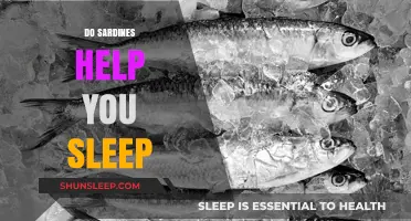 Sardines and Sleep: Unlocking Better Rest with This Tiny Fish
