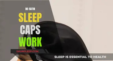 Satin Sleep Caps: Effective Hair Care Solution?