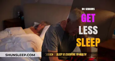Why Seniors Often Struggle with Sleep: Causes and Solutions