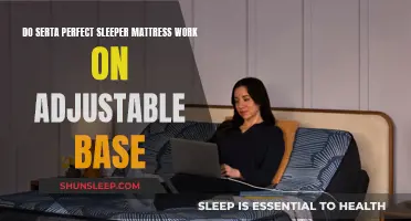 Adjustable Base Compatibility with Serta Perfect Sleeper Mattress