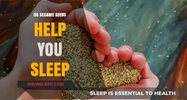 Sesame Seeds and Sleep: Unlocking Natural Remedies for Better Rest
