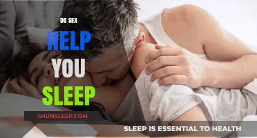 Does Sex Improve Sleep Quality? Exploring the Science and Benefits