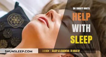 Shakti Mats and Sleep: Unlocking Better Rest Naturally