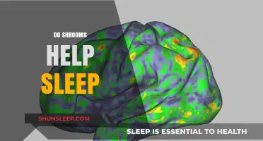 Can Shrooms Improve Sleep Quality? Exploring Psilocybin's Effects on Rest