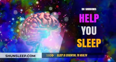 Can Magic Mushrooms Improve Sleep Quality? Exploring Psilocybin's Effects