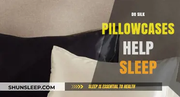 Silk Pillowcases: Unlocking Better Sleep or Just a Luxurious Myth?