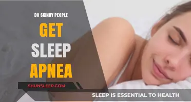 Can Skinny Individuals Develop Sleep Apnea? Surprising Facts Revealed