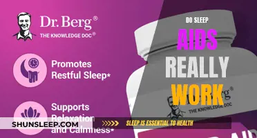 Sleep Aids: Effective or Just a Placebo?