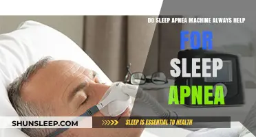 Do Sleep Apnea Machines Always Help? Exploring Effectiveness and Alternatives