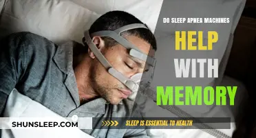 Sleep Apnea Machines: Boosting Memory and Cognitive Function?