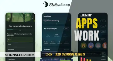 Sleep Apps: Effective or Just a Fad?
