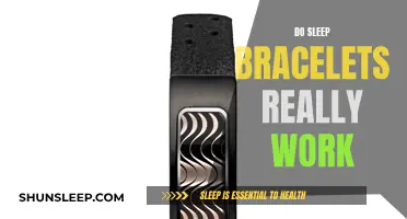 Sleep Bracelets: Effective Sleep Solution or Placebo?