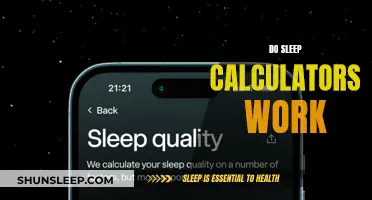Sleep Calculators: Effective or Just a Fad?