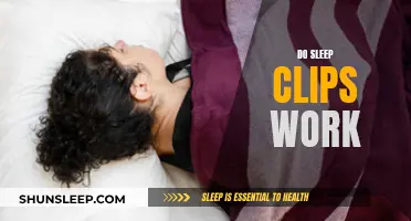 Sleep Clips: Do They Work?