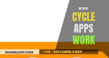 Sleep Cycle Apps: Effective or Just a Fad?