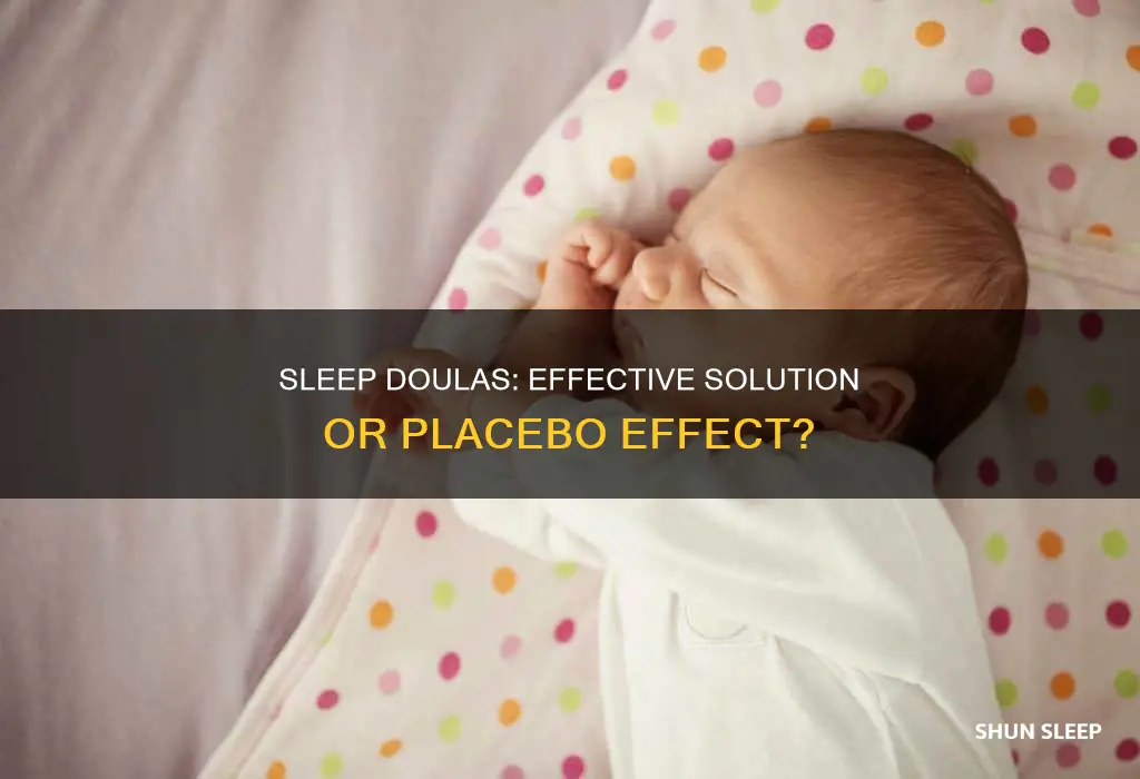 do sleep doula