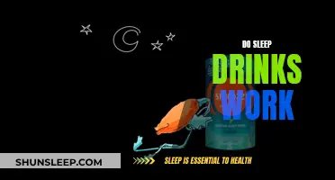 Sleep Drinks: Do They Work or Are They a Scam?