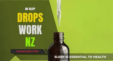 Sleep Drops: Do They Work in New Zealand?